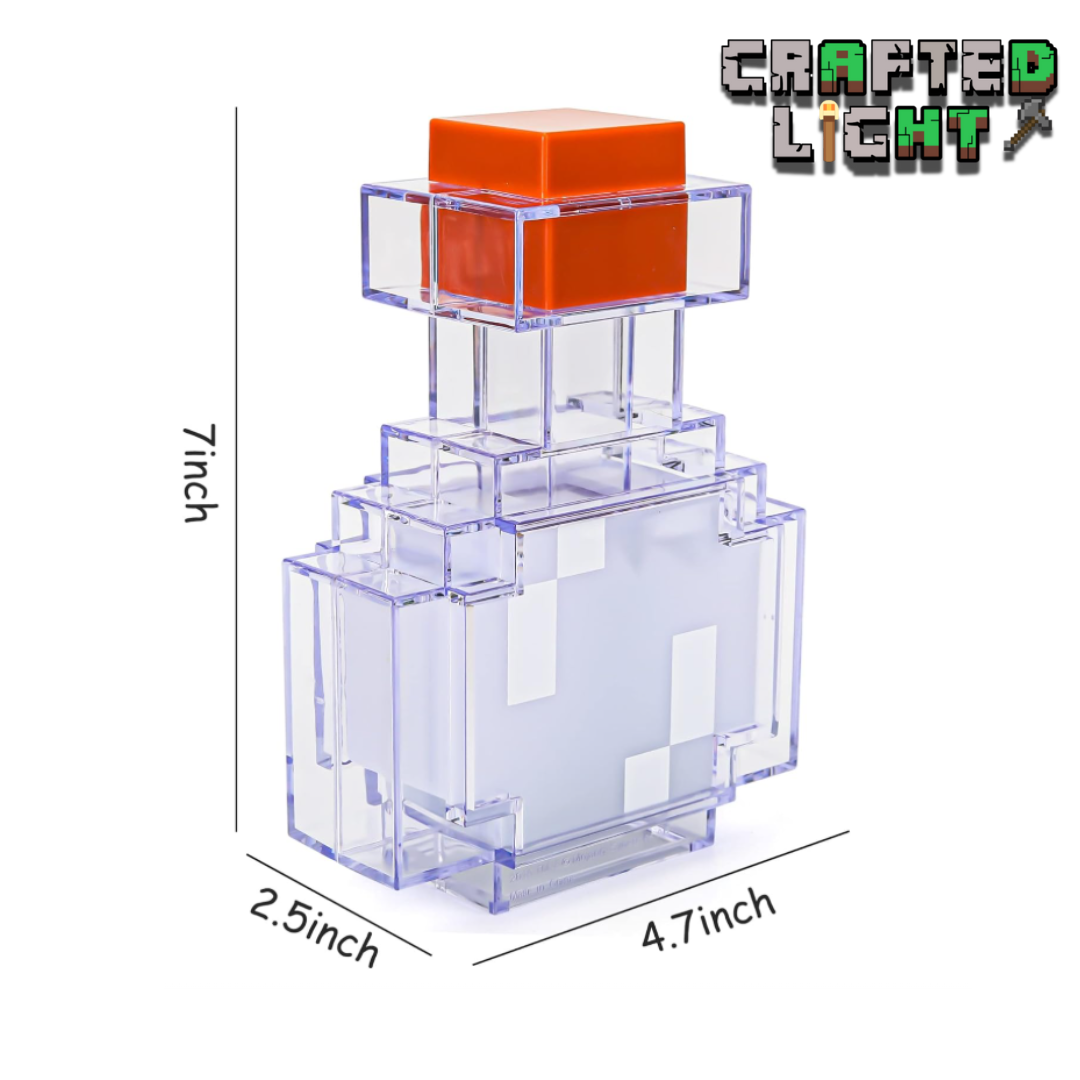 CraftedLight | Potion Bottle