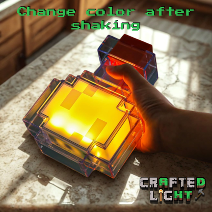 CraftedLight | Potion Bottle